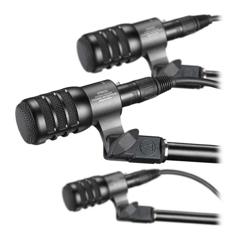 AUDIO-TECHNICA ATM230 PACK Popular