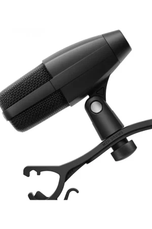 Oferta Limitada SENNHEISER MD 421 KOMPAKT + DRUM CLAMP MICROFONO DINAMICO