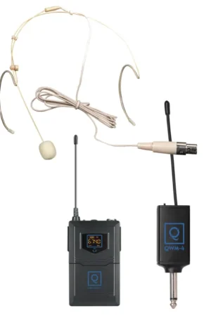 Precio Rebajado OQAN QWM-4 HEADSET 863-865 MHZ
