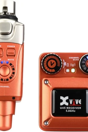 Ordena Ya XVIVE U45 ORANGE