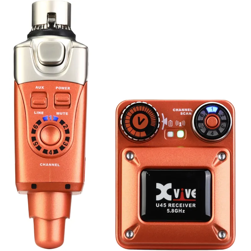 Ordena Ya XVIVE U45 ORANGE