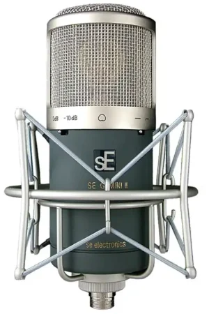 SE ELECTRONICS GEMINI II Solo Por Tiempo Limitado