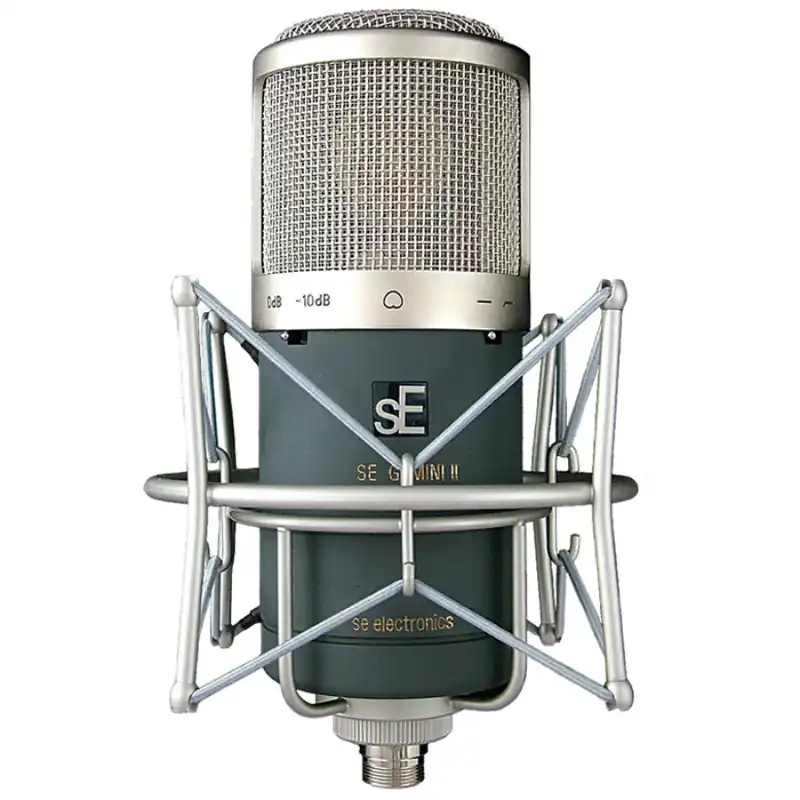 SE ELECTRONICS GEMINI II Solo Por Tiempo Limitado