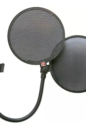 SE ELECTRONICS DUAL POP FILTER No Te Lo Pierdas