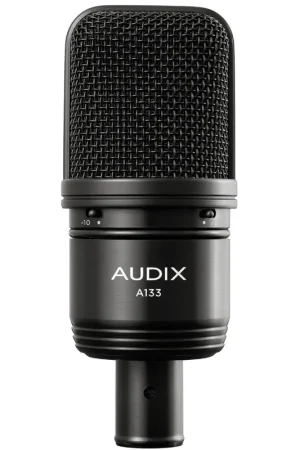 AUDIX A133 Promoción