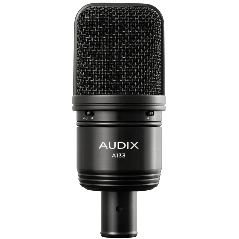 AUDIX A133 Promoción