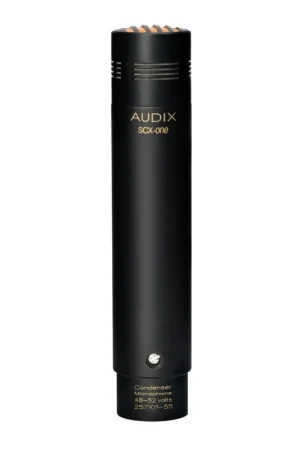 AUDIX SCX1-HC Stock Limitado