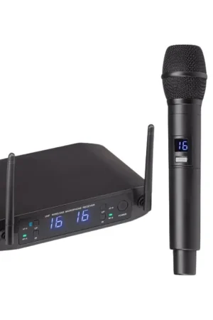 SOUNDSATION WF-U216 HH UHF Precio Económico