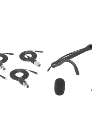 Alta Calidad SAMSON QEX FITNESS HEADSET MIC PACK