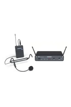 Ocasión Especial SAMSON CONCERT 88X HEADSET SYSTEM (W/ HS5) (K)