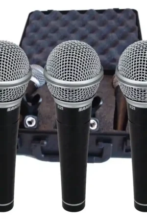 Oferta De Temporada SAMSON R21 SW 3-PACK