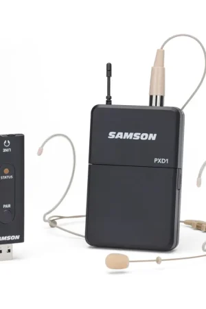 Envío Inmediato SAMSON STAGE XPD2 HEADSET WIRELESS SYSTEM
