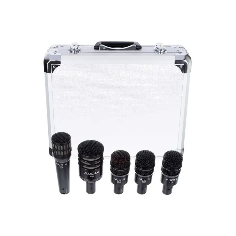 Novedad AUDIX DP5-A DRUM SET