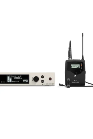 Ordena Ya SENNHEISER EW 500 G4-MKE2-BW (626 - 698 MHz)