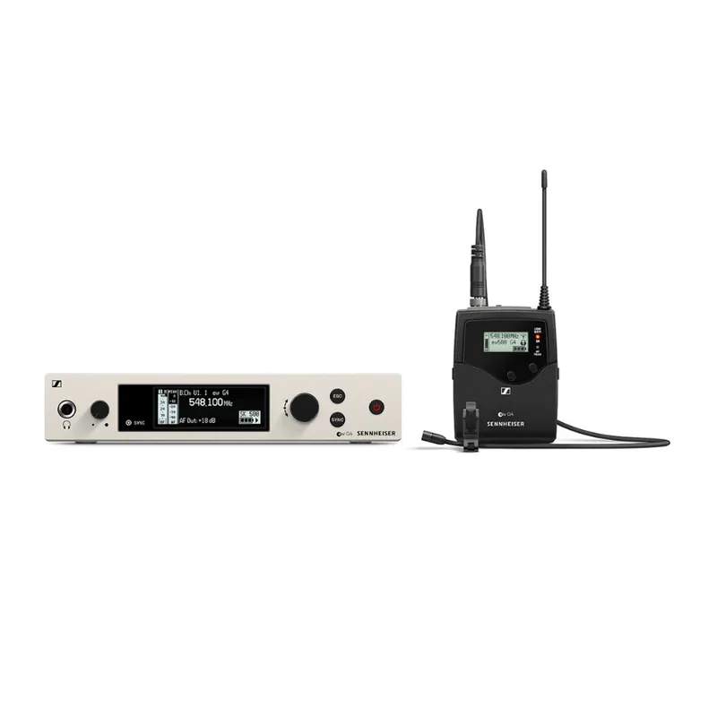 Ordena Ya SENNHEISER EW 500 G4-MKE2-BW (626 - 698 MHz)