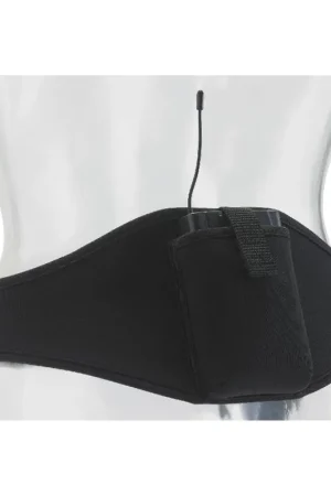 Imprescindible (Must-Have) AUDIOPHONY BODYPOCKET CINTURON NEOPRENO PARA PETACAS