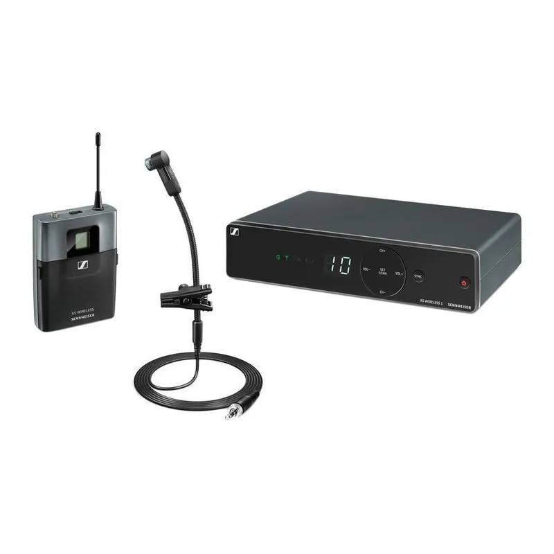 Favorito De Clientes SENNHEISER XSW 1-908 A SET INSTRUMENTO VIENTO
