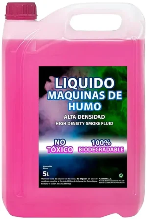 Pago Seguro PLANTAWA LIQUIDO MAQUINA DE HUMO 5L ALTA DENSIDAD