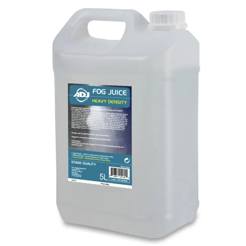 AMERICAN DJ LIQUIDO HUMO HEAVY Precio De Oferta