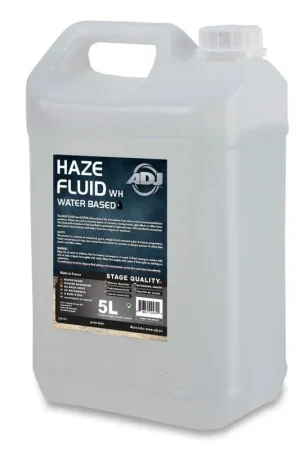 AMERICAN DJ HAZE FLUID WATER 5L Bestseller