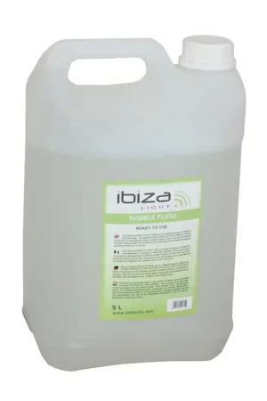 Promoción IBIZA LIGHT BUBBLE5L