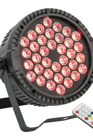 IBIZA LIGHT THINPAR-36X1W-RGB Compra Hoy