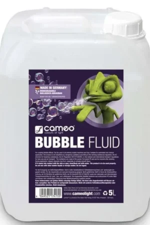 Precio Económico CAMEO CLFBUBBLE5L LIQUIDO DE BURBUJAS 5L