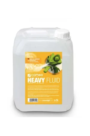Entrega Rápida CAMEO HEAVY FLUID 5L