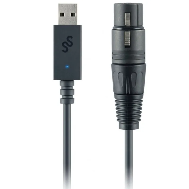 Precio Bajo SOUNDSWITCH INTERFACE MICRO-DMX