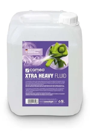 Precio De Oferta CAMEO XTRA HEAVY FLUID 5L