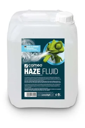 CAMEO HAZE FLUID 5L Solo Por Tiempo Limitado