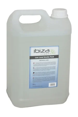 IBIZA LIGHT SMOKE5L-LOW Marca Reconocida