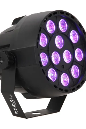 A Buen Precio IBIZA LIGHT PAR-MINI-UV