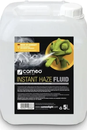 CAMEO INSTANT HAZE FLUID 5L Gran Oferta