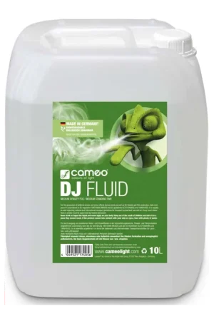 Envío Gratis CAMEO DJ FLUID 10 L