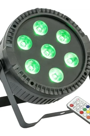 Novedad IBIZA LIGHT THINPAR7X6-RGBW