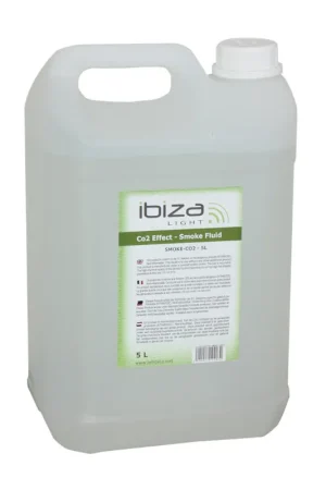 IBIZA LIGHT SMOKE-CO2-5L Precio De Oferta