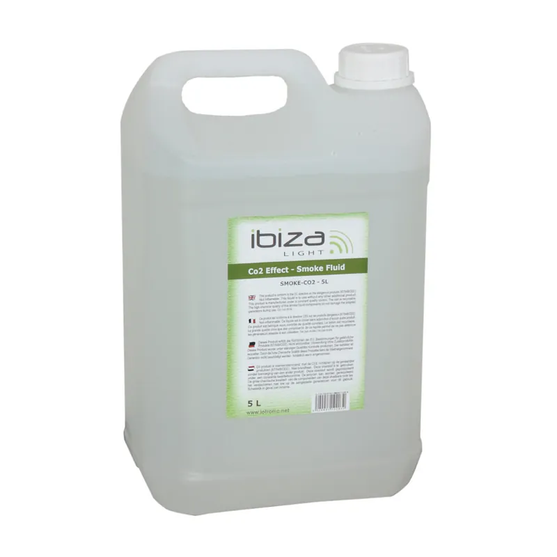 IBIZA LIGHT SMOKE-CO2-5L Precio De Oferta