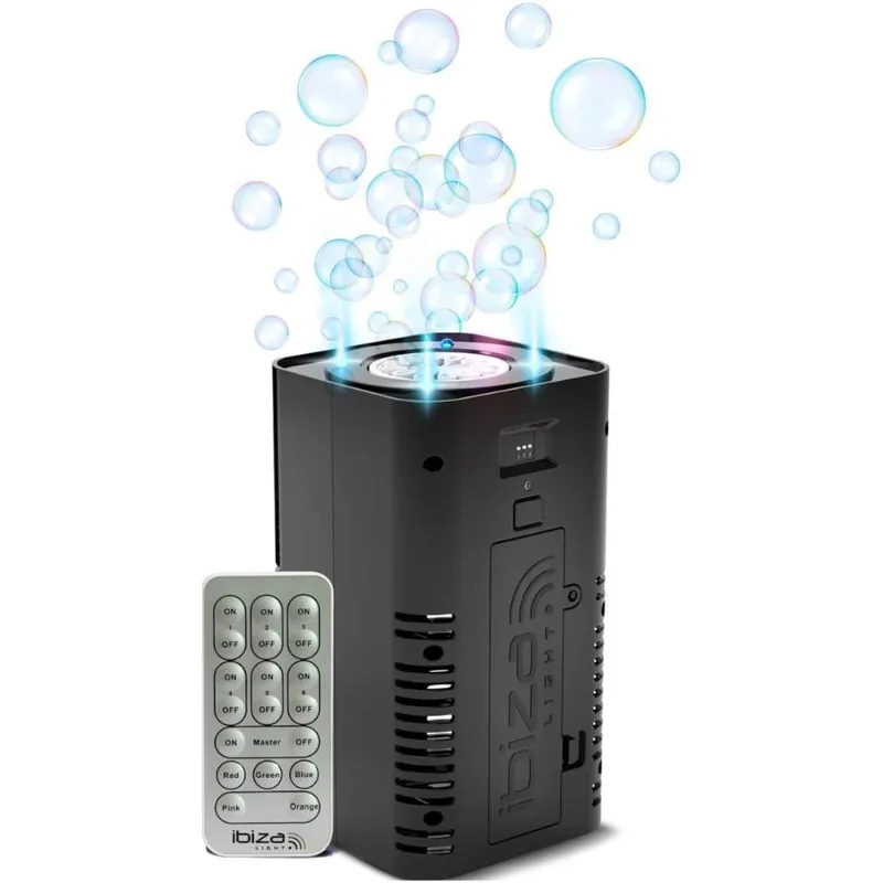 Oferta Flash IBIZA LIGHT BUBBLE-DREAM