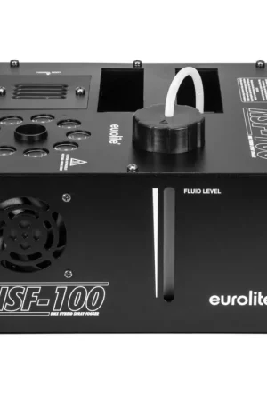 Entrega Rápida EUROLITE NSF-100 LED DMX HYBRID SPRAY FOGGER