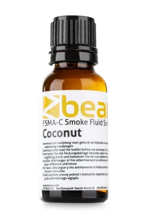 Devolución Gratuita BEAMZ 160.650 FSMA-C ADITIVO PARA LIQUIDO DE HUMO AROMA COCO