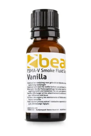 BEAMZ 160.652 FSMA-V ADITIVO PARA LIQUIDO DE HUMO AROMA VAINILLA Precio Reducido