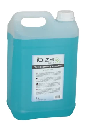 Promoción Exclusiva IBIZA LIGHT SMOKE5L-VHD