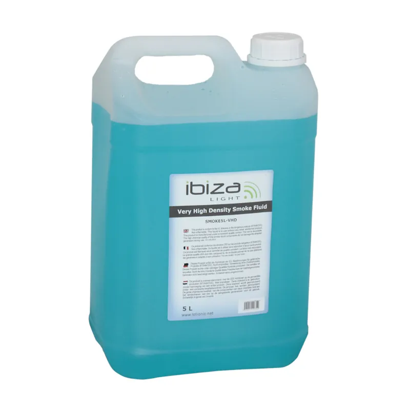 Promoción Exclusiva IBIZA LIGHT SMOKE5L-VHD