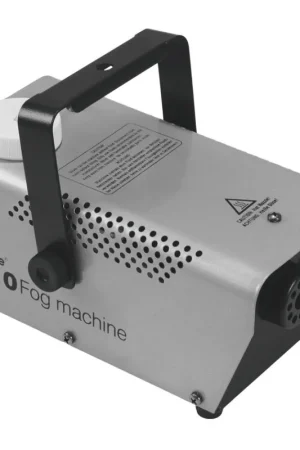 EUROLITE N-10 MAQUINA HUMO 400W Marca Reconocida