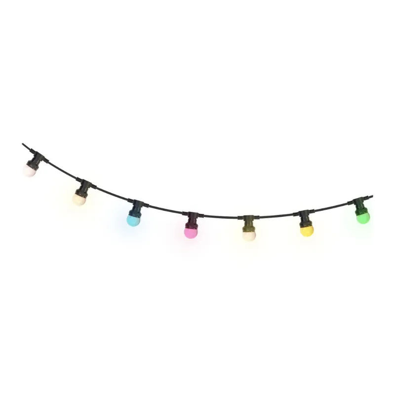 IBIZA LIGHT LEDSTRING-COLOR (DEMO) Solo Hoy