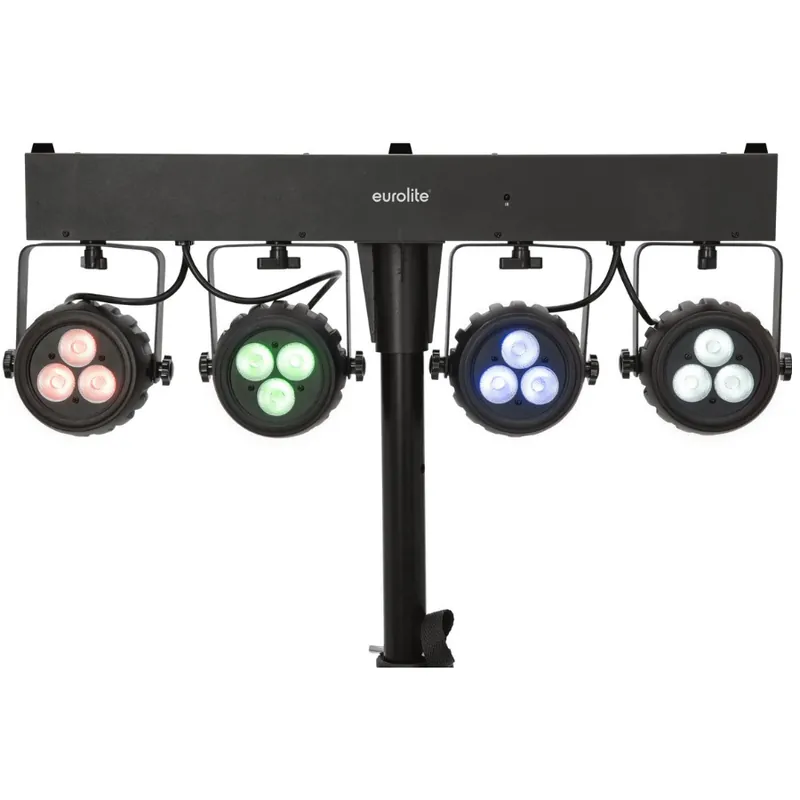 EUROLITE LED KLS-120 COMPACT LIGHT SET Económico