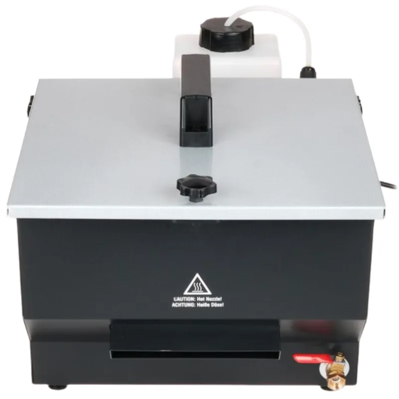 No Te Lo Pierdas EUROLITE NB-60 ICE LOW FOG MACHINE