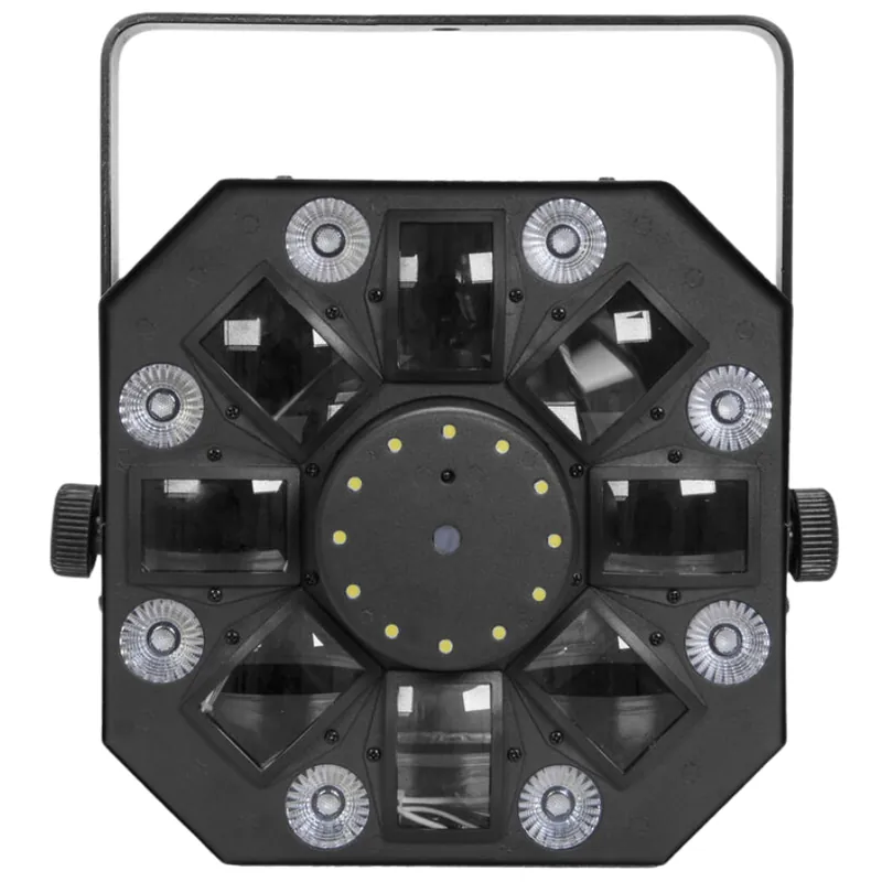 EUROLITE LED FE-1750 HYBRID LASERFLOWER Oferta