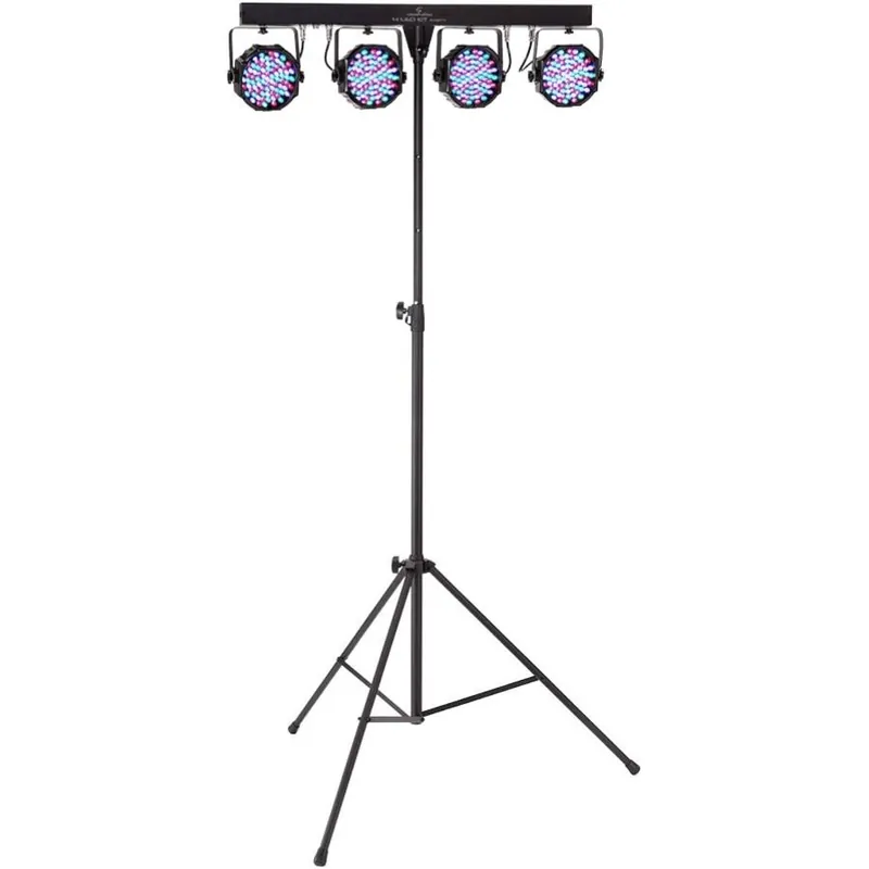 SOUNDSATION 4LEDKIT-PARTY 2 Barato